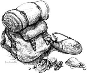 Cuando iniciamos una aventura tratamos de "prepararnos" Pero la verdad es que todas son completamente impredecibles.