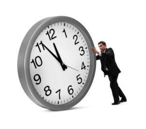 Aplazmos las actividades por temor a que no salgan como deseamos. 