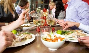 Es tiempo de excesos, cuidate y ten consciencia de lo que ocurre.