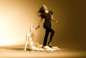 Es necesario dejar de ser, para SER.