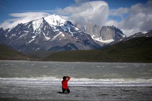 En el viaje interior llega un momento en el que estás de frente con lo majestuoso, Dios mismo.