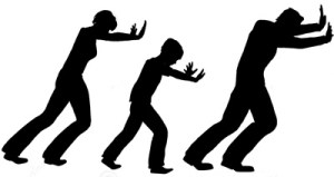 Siempre que actuamos sucede algo. O logramos lo que deseamos o nos hacemos más fuertes y sabios.