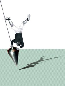 La situación será mal o buena dependiendo de nuestra actitud.