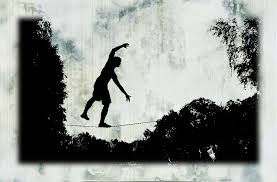 Necesitamos equilibrar nuestras vidas, somos responsables de ello.