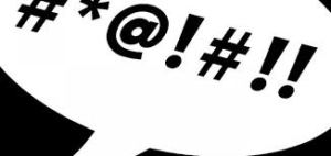 Así como nos expresamos, pensamos. Cuida tus palabras.