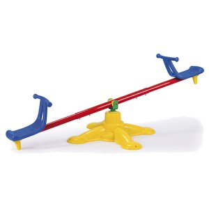 El sube y baja es un juego, ¿Cómo sería mejor, si vemos nuestro momentos Difíciles y Alegres como tal?