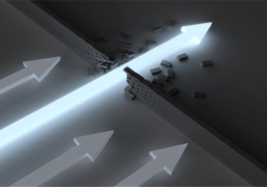 Superar las barreras del miedo, requiere de mucha confianza en nuestras capacidades.