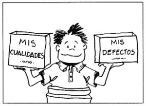 Evalúa tu condición actual, no como un examen, sino como una investigación.