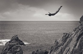 Se valiente, lanzate al vacio con la certeza de que es la mejor decisión.