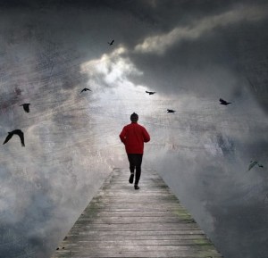 Es la auto-confianza la que nos ayuda a superar la incertidumbre del camino.