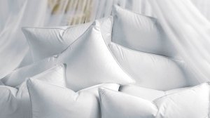 La mejor almohada. Un aconsciencia limpia.