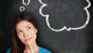 No es solo pensar, sino sentir las emociones que nos embargaban en los momentos de felicidad.