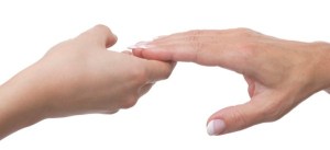 No esperes estar completamente hundido para pedir ayuda.