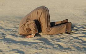 No es que no se vea, es que no queremos ver.