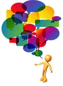 Pensamos mucho, hablamos mucho y prestamos poca atención.