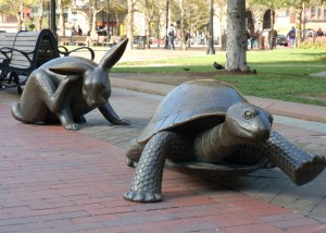 Es un mal habito el de subestimar nuestro logros por pequeños que estos sean.