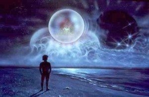 El universo entero está a nuestro alcance, solo tenemos que accionar para que todo suceda.