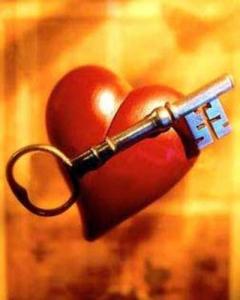 La llave para abrir nuestro corazón se encuentra en la consciencia que tengamos sobre nuestro comportamiento.