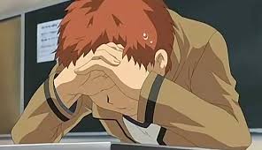 Antes de encerrarnos sentimos que no somos capaces de lidiar con aquello que nos abruma.