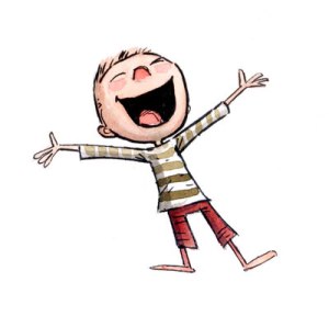 Poseer un balance positivo hacia la alegría es el ingrediente principal de un espíritu joven.