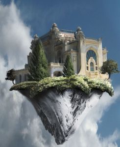 “¿Has estado construyendo castillos en el aire? Bien porque es ahí donde deben estar, ve a ahora y construye las bases” – Henry David Thorough