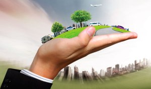 Se un agente de cambio y transforma el mundo que te rodea.