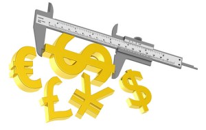 Las herramientas de control te ayudan a medir tu la distancias hacia tus metas.