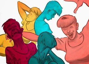 Las negativas enferman y las positivas, sanan. Asegúrate de expresarte adecuadamente.