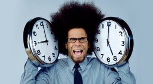 Podemos hacer todo lo que queramos, siempre y cuando organicemos disciplinadamente nuestro tiempo.