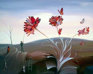 El cambio se manifiesta solo cuando estamos listos para aprovecharlo.