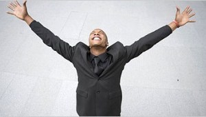 Grande, pequeño, no importa, celebra tus victorias.