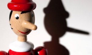 La honestidad es solo un paso, uno importante, hacia la integridad.