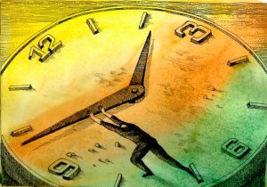 Si no ha sucedido eso que esperas, es porque aún no está listo para suceder. Paciencia.