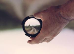 Enfoca tu pensamiento en lo que verdaderamente deseas y las emociones alteradas se disiparan. 