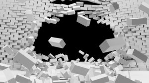 Rompe tus propias barreras y haz lo mejor que puedas en todo.