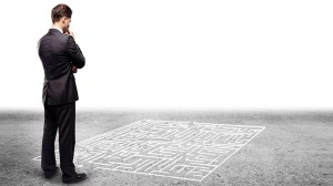 La incertidumbre y el miedo nos hace ver laberintos que solo existen en nuestra mente.