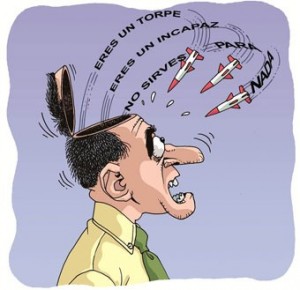 Todo comienza en nuestra mente, absolutamente todo.