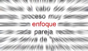 Encuentra la acción clave y concentra tu esfuerzo y energía en ella.