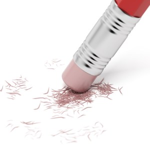 No podemos borrar nuestras acciones, solo aprender de ellas y seguir.