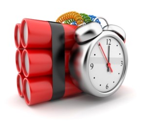 Tic-Tac el tiempo avanza, no lo malgaste, aprovéchalo al máximo.