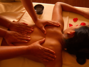 El masaje sistémico te ayuda a identificar tus bloqueos emocionales.