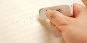 No podemos borrar las experiencias, solo usarlas como aprendizajes.