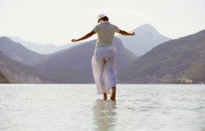 Los milagros están a la orden del día, solo tienes que creer, principalmente, en ti.