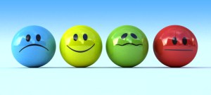 Las emociones nos invitan a la acción.