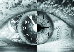 Ten consciencia de lo que te importa en lugar de estresarte por el final del tiempo