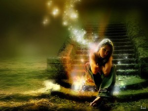 Cuando estés dispuesto, logra lo que quieras.