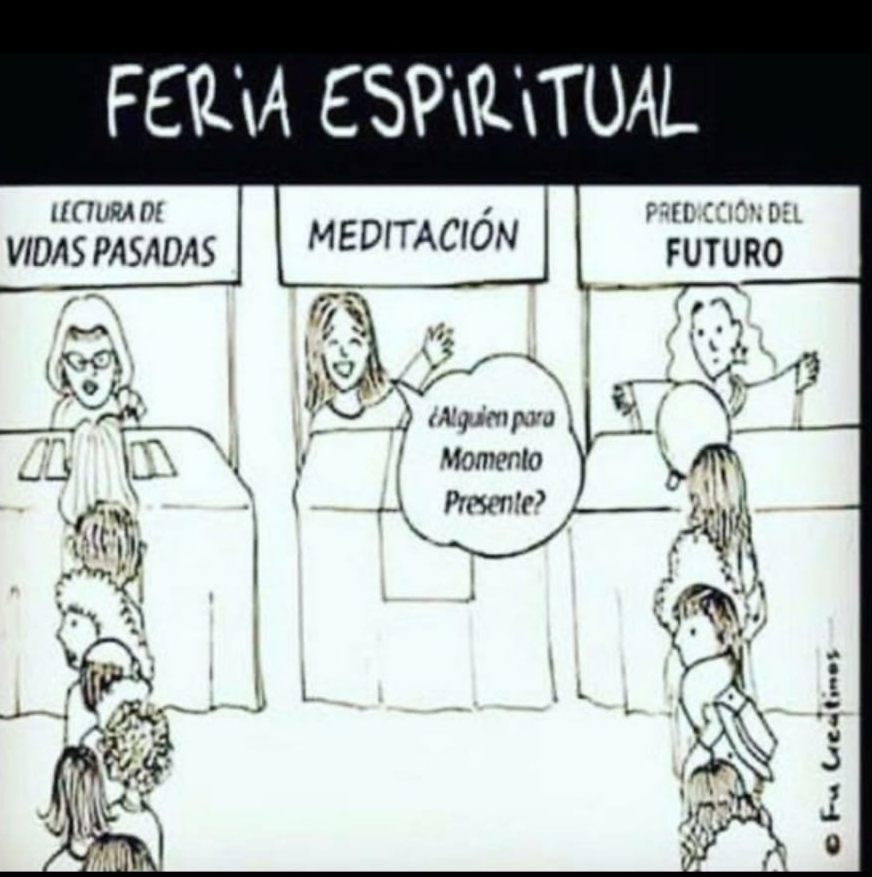 Herramienta para el presente