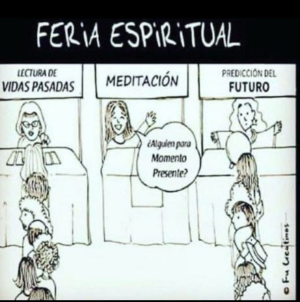 Herramienta para el presente