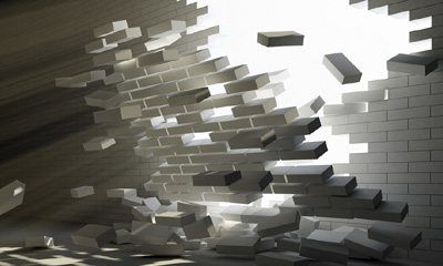 Derribando castillos