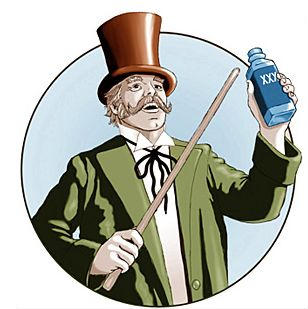 Escuelas y maestros de mentira